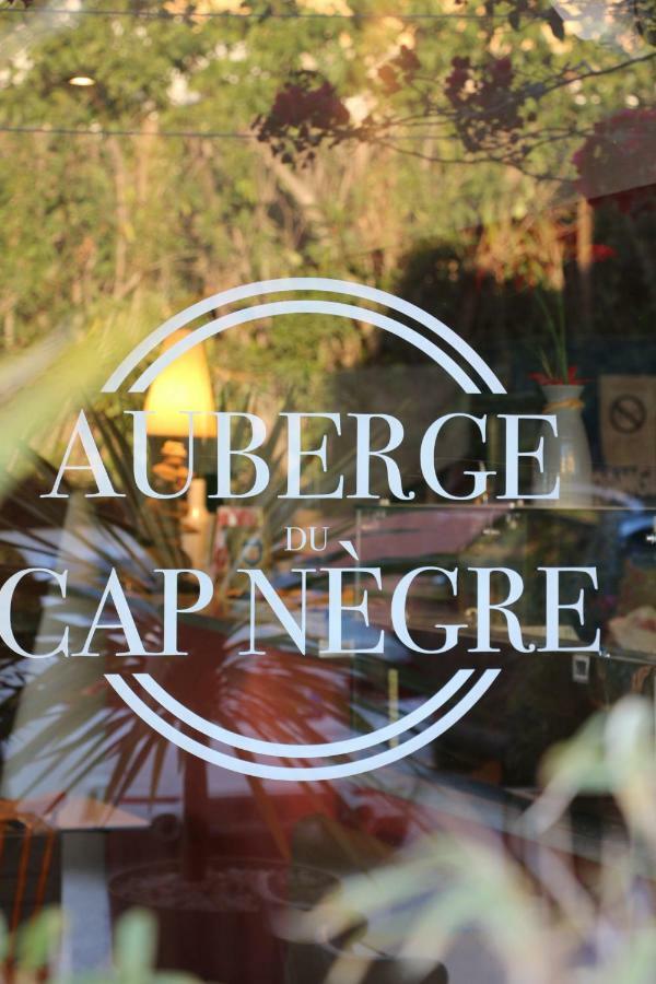 Auberge Du Cap Negre 勒拉旺杜 外观 照片